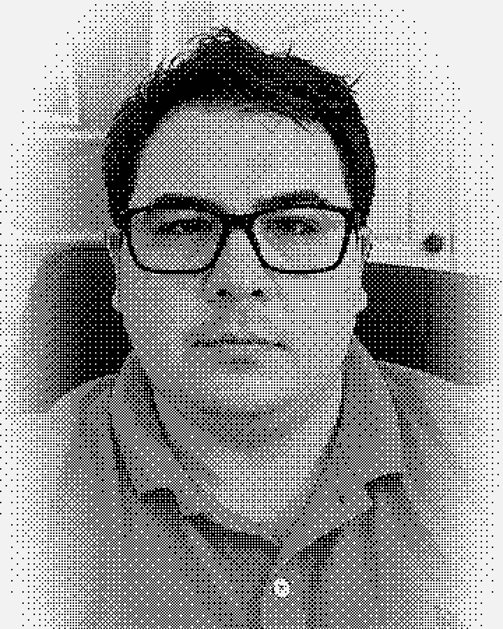 Portrait of Jesus R. Torres